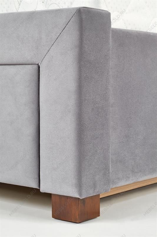 Кровать Halmar SABRINA 160 (серый) | изображение 3