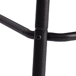 Барный стул Medeo/Медео, велюр, серый, 29, 45х56х113 см | изображение 9