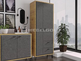 Шкаф Грейс SZF2D2S