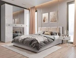 Мебель Римини СОЛО (Белый)