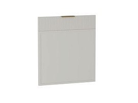 Фальш панель ФС-65, Берта (646*21*716) Светлый Мокко, 22829