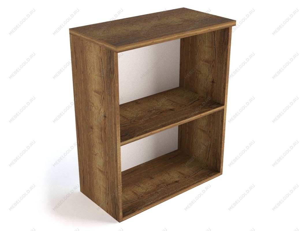 Шкаф со стеклом ШСТ-60, Адель (600*320*742) Кашемир, 20131 | изображение 1