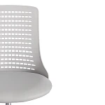 Компьютерное кресло Kiddy, кож/зам, серый | изображение 5