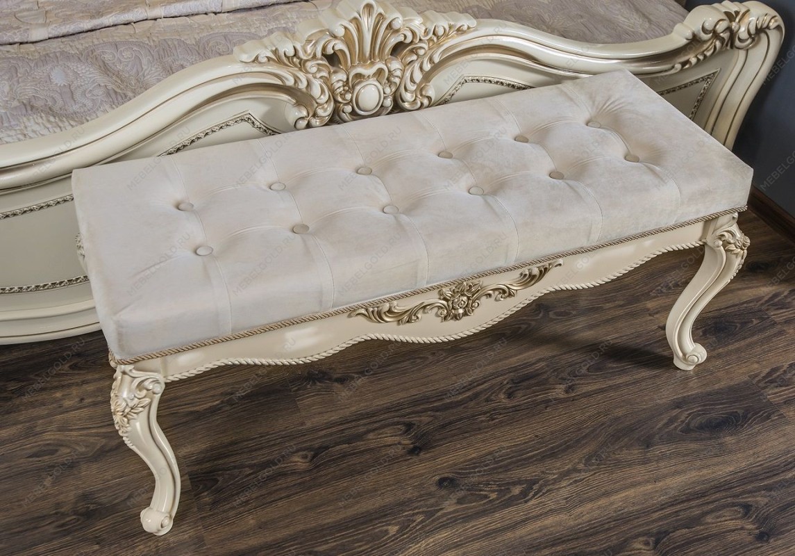 Банкетка Джоконда крем глянец | изображение 6