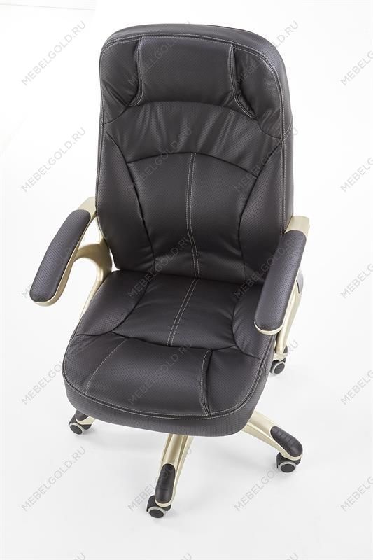 Кресло компьютерное Halmar CARLOS (черный) | изображение 3