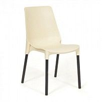 Стул GENIUS (mod 75) бежевый