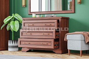 Лобня - Комод Стилиус KOM3S (Орех донской)