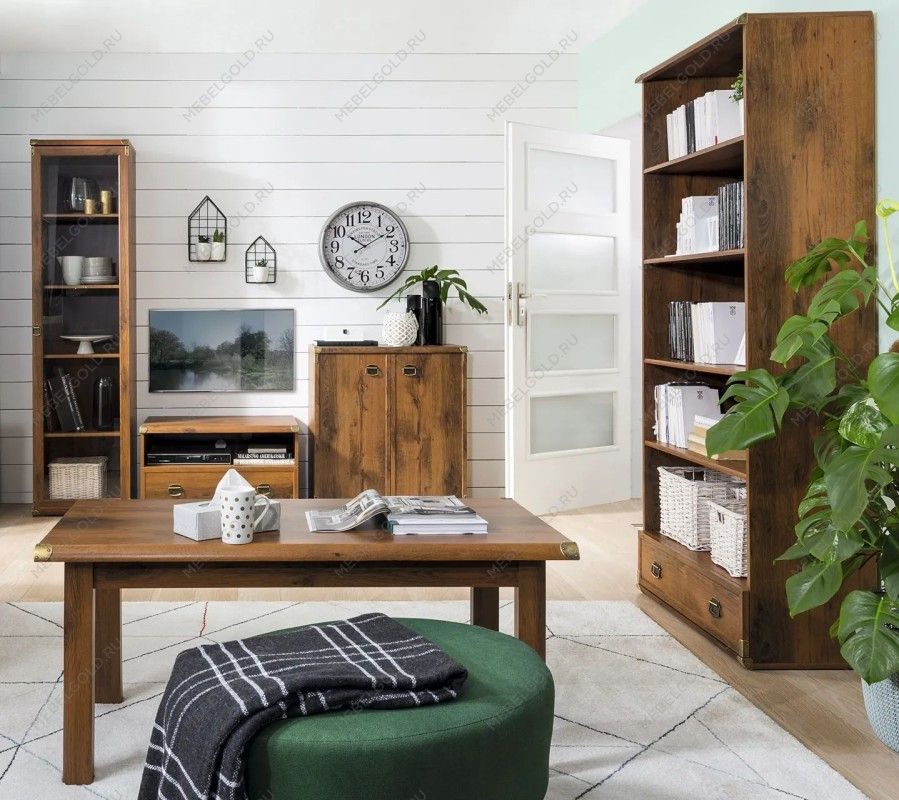 Витрина Индиана JWIT1D дуб саттер | изображение 3