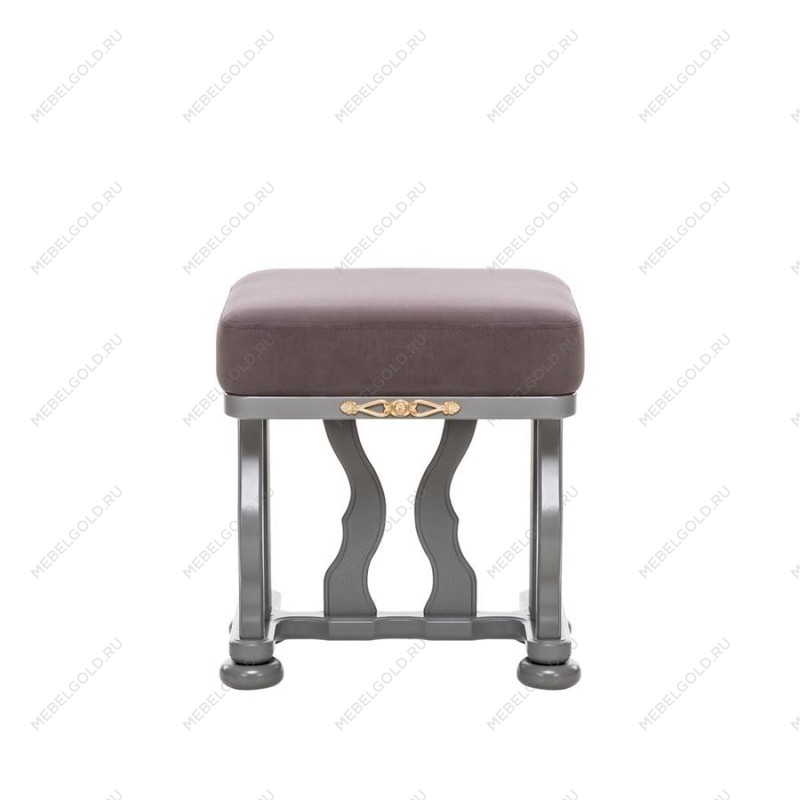 Банкетка Джульетта (Серый ясень / ткань V 19) | изображение 1