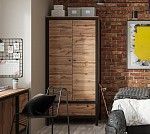 Шкаф Лофт SZF2D1S | изображение 1