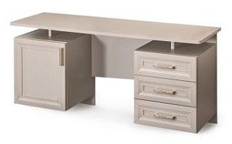 Туалетный столик Мокко бежевый