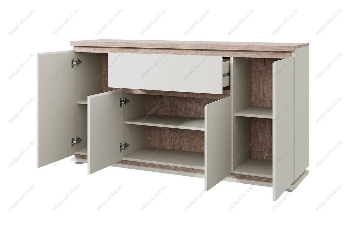 Тумба Лима 4D1S | изображение 1