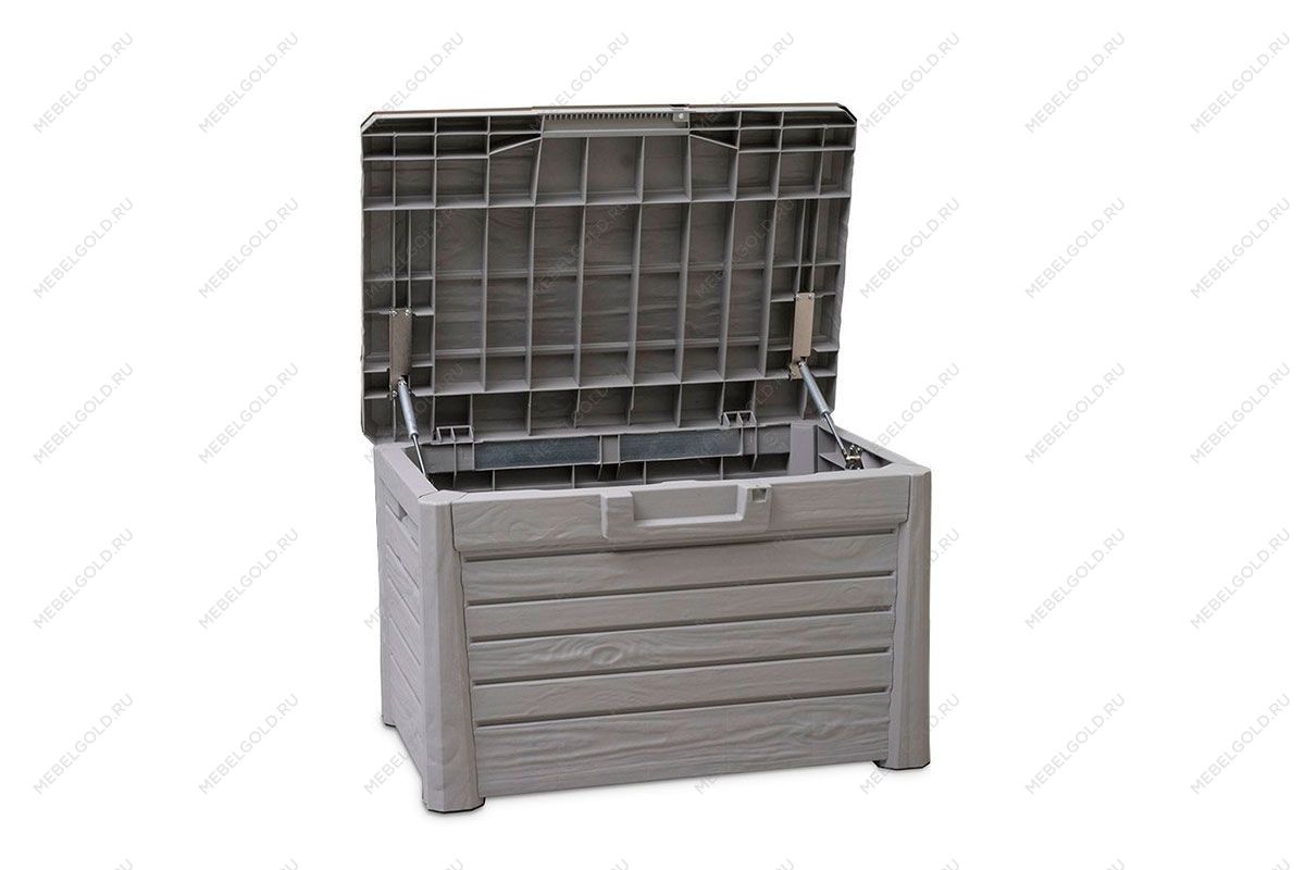 Сундук Toomax FLORIDA Compact 120 л Серый | изображение 1