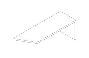 Подставка под телевизор Джаггер L 137