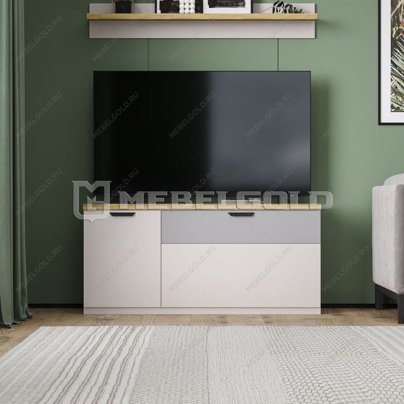 Тумба Модерн RTV 2D1S | изображение 1