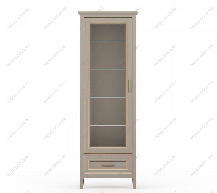 Шкаф-витрина Классик REG1W1SZK