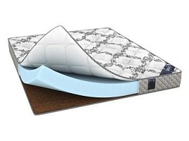 Матрас Твист Ролл Симпл 15 120х190