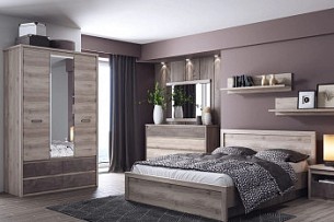 Спальня Джаз 2