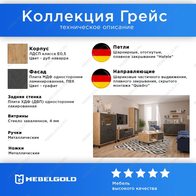 Зеркало Грейс LUS | изображение 2