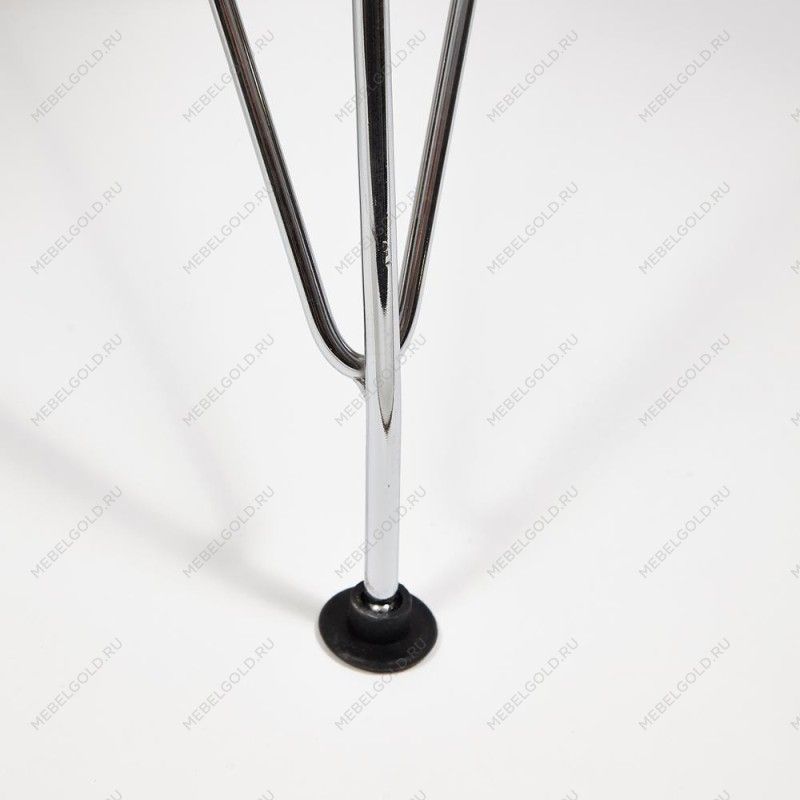 Стул TULIP IRON CHAIR Серый | изображение 2