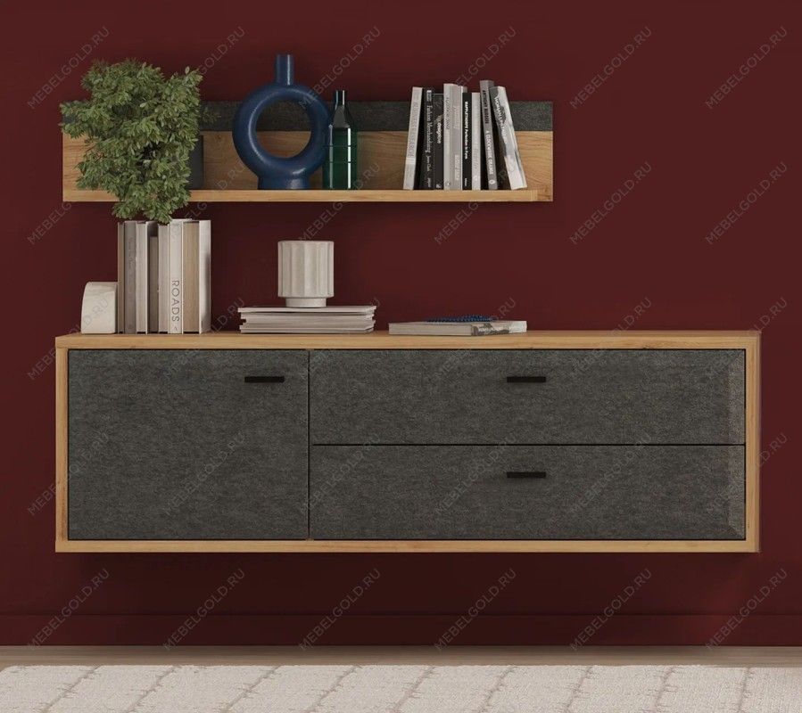 Тумба Грейс RTV1D2S | изображение 2