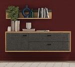 Тумба Грейс RTV1D2S | изображение 2