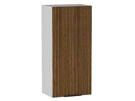 Шкаф 960 ШГ-45, Ватель (450*316*960) Дуб рейка шоколад, 23359