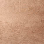 Стул CINDY SOFT (mod. C1021F1-1), фактурный велюр/дерево бук, 55 х 48 х 83 см, Бежевый LY1701-4 / натуральный | изображение 6