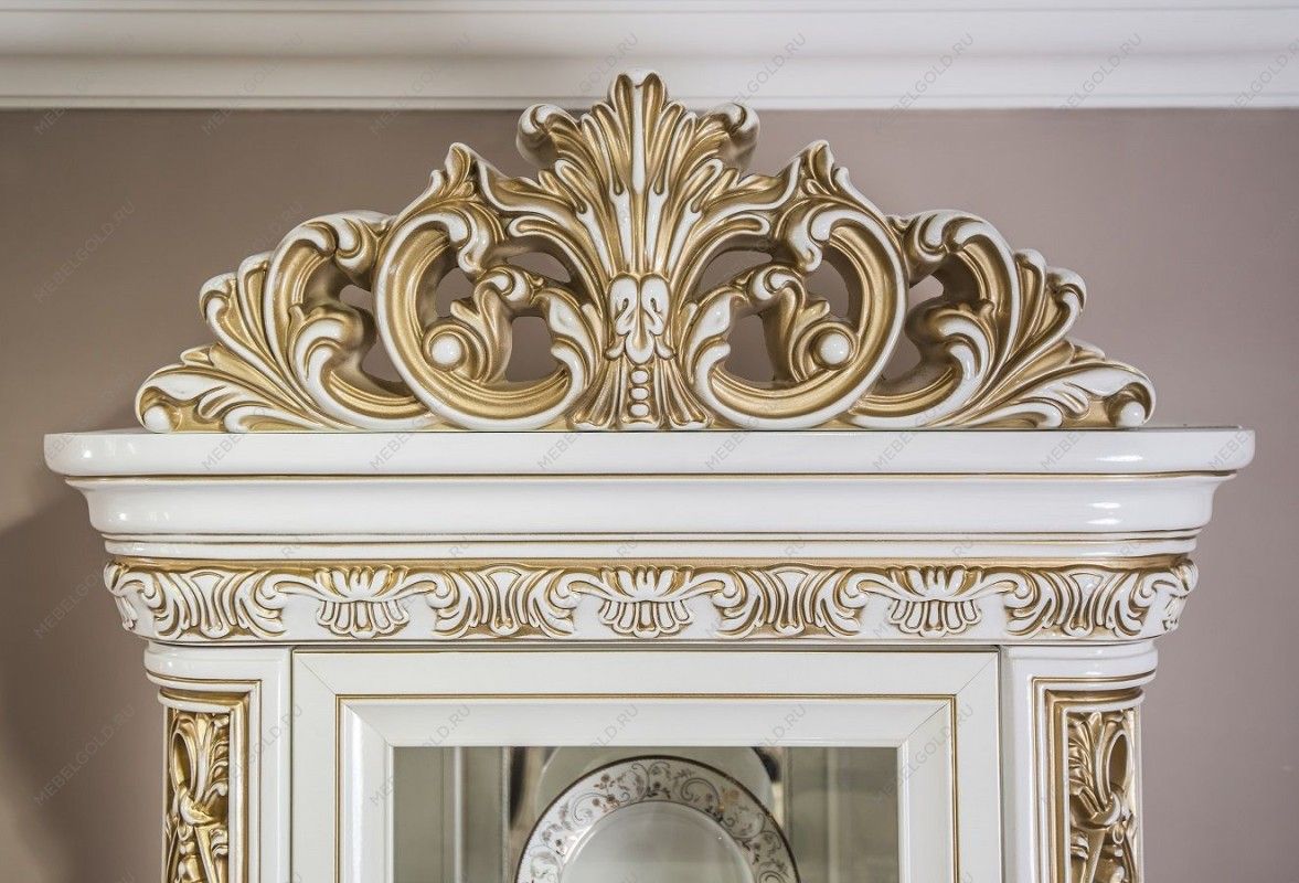 Гостиная Алсу 1+тв+2 белый глянец | изображение 7