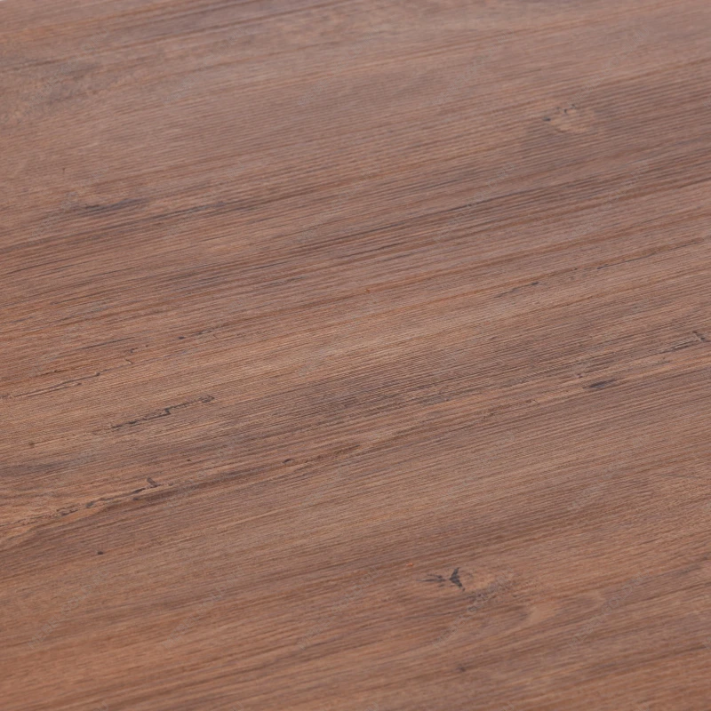 Стол обеденный TIBI L нераздвижной, ЛДСП (18 мм), 68,6 х 110 х 75 см, Дуб Канзас/Пепел | изображение 4