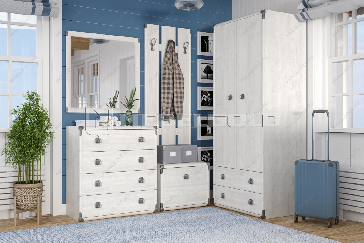 Вешалка Индиана JWIE/60 сосна каньон | изображение 3