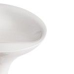 Стул барный NAIL (mod. KY801) белый/хром | изображение 5