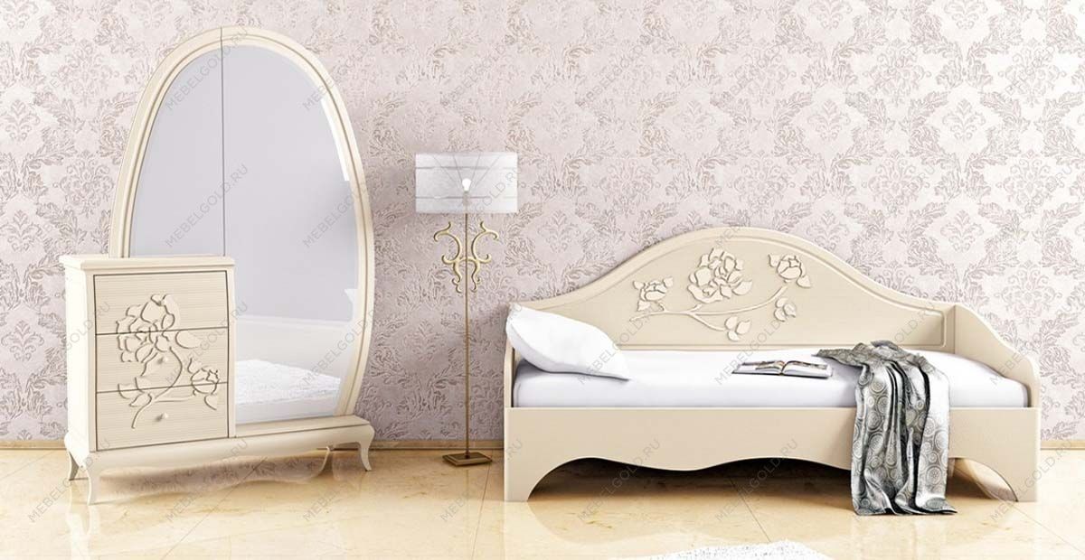 Кровать Астория МН-218-12 | изображение 3