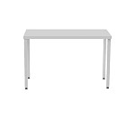 ИНГАР стол письменный ИКЕА / IKEA, 120x75, белый | изображение 1