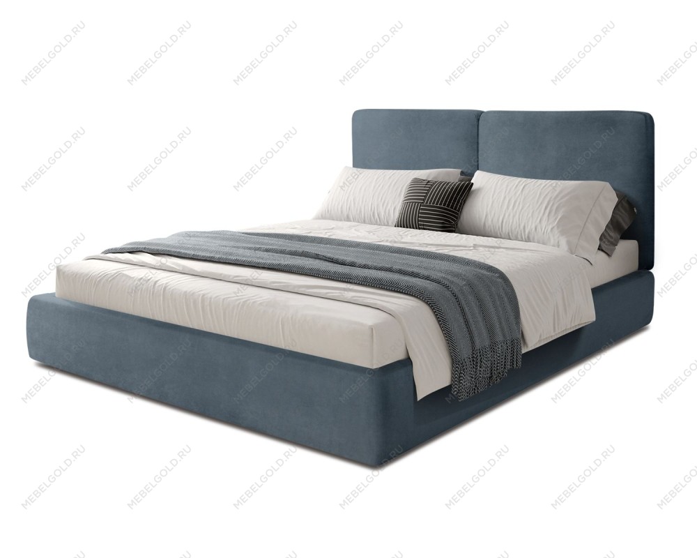 Кровать Natura 1.8 м, с подъемным механизмом Novabuk 48, НТКР180-1[3]