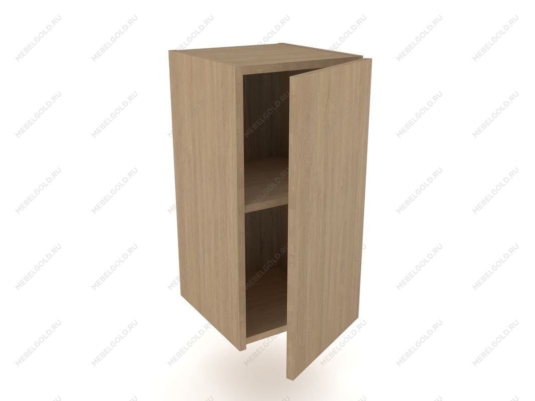 Шкаф ШГ-30к, Женева (300*316*600) Дуб Палермо, 21938 | изображение 1