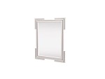 Зеркало прямоугольное Manhattan (Молочный) | изображение 1