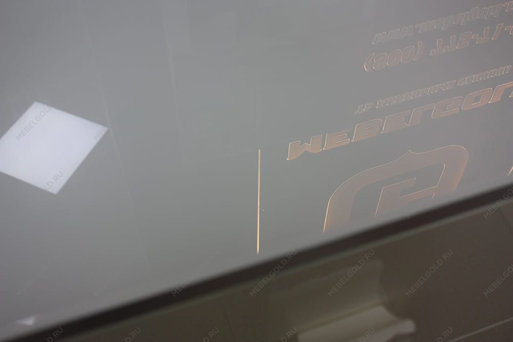 Комод Диора слоновая кость/серебро ДКМ-1 | изображение 2