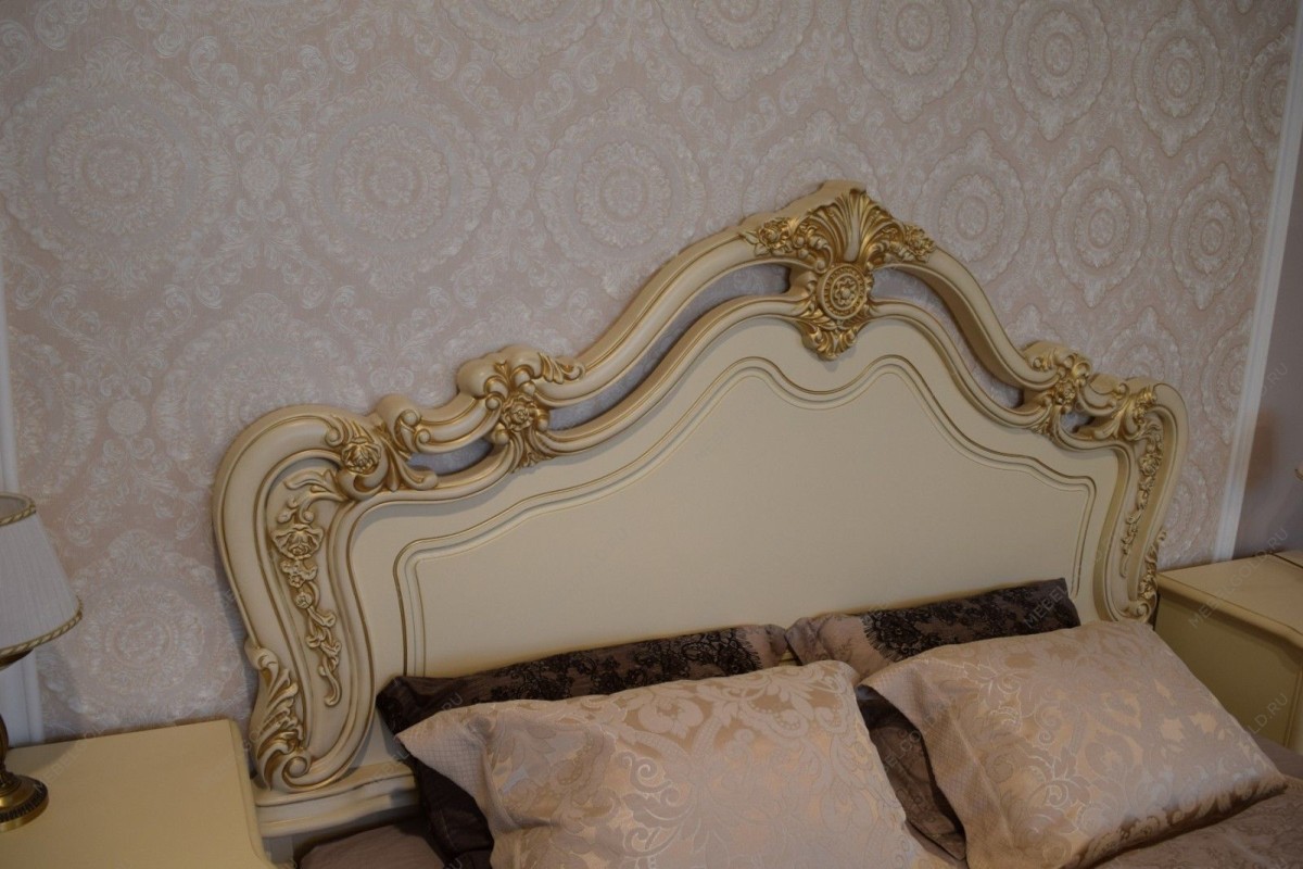 Кровать Мона Лиза 180х200 см крем | изображение 5