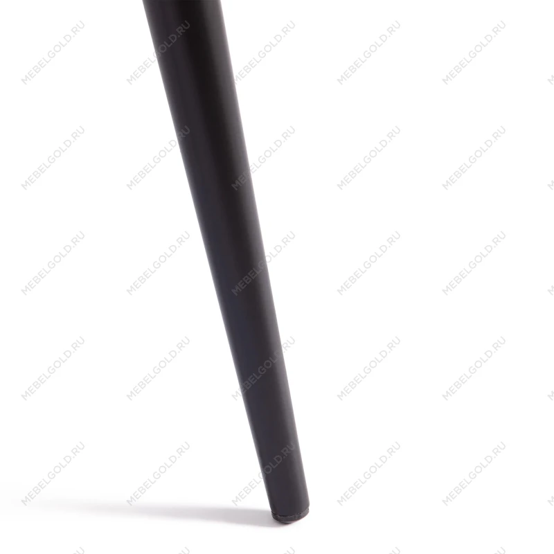 Стул ABRUZZO ( mod. 8060 ), металл/велюр, 54 х 62 х 83 см, зеленый (HLR 54)/черный | изображение 8