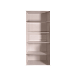 Шкаф 2-х дв. для платья Диора слоновая кость/золото ДШ2/2 | изображение 1