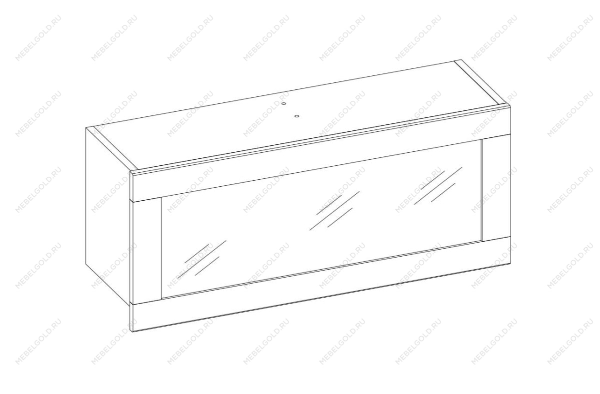 Полка Оскар 1V | изображение 1