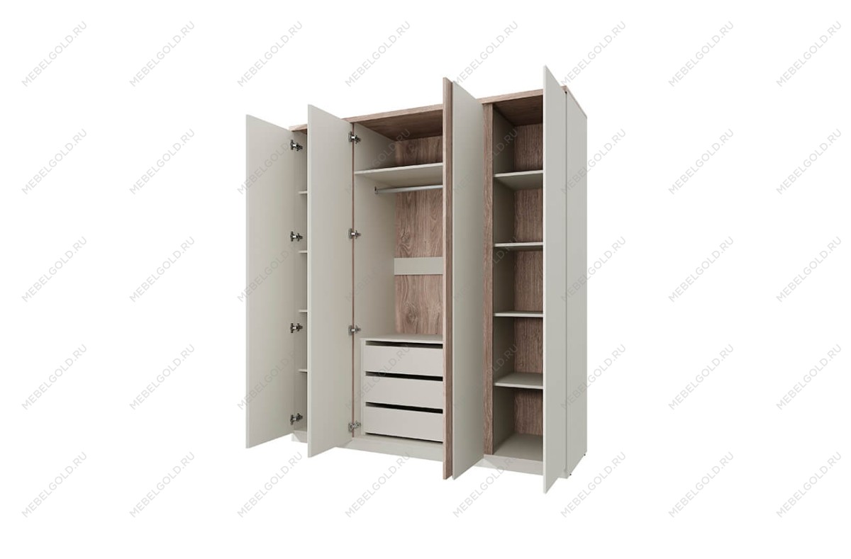 Шкаф Лима 4DG | изображение 2