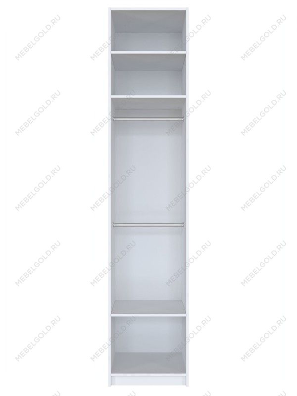 Корпус шкафа МОБИ (MOBI) SZF/50, белый | изображение 1