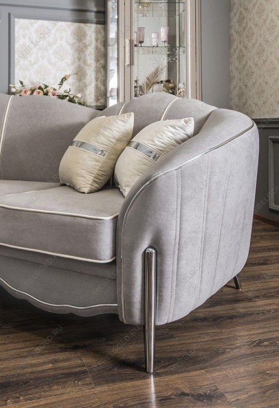 Комплект Гравита серый серебро | изображение 3