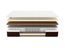 Матрас Твин Ультимэйт 160х200