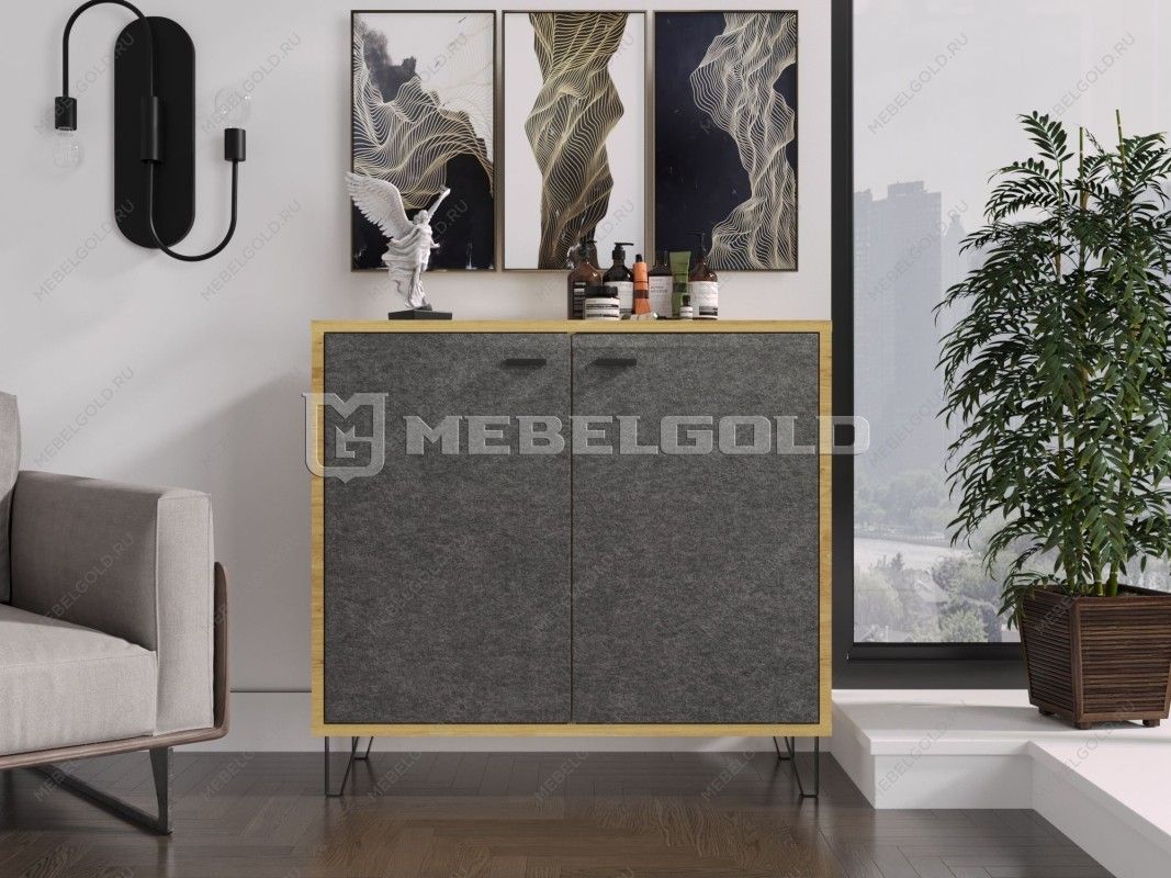 Тумба Грейс KOM2D | изображение 1