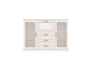 Тумба Флоренция KOM2W3S1B (Персидский жемчуг)