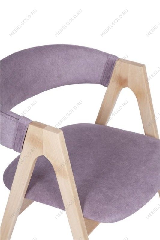 Стул Честер 1 (бук/ткань Айсберг розовый) | изображение 3