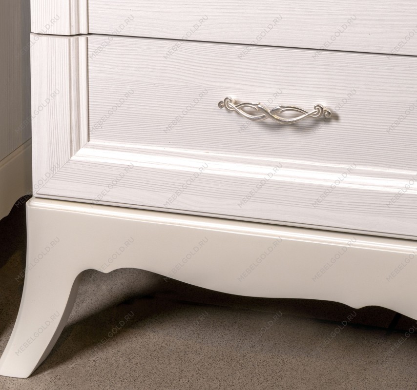 м. Марьина Роща - Комод (3 ящика) Венеция дуб седан ВНКМ-4 | изображение 1